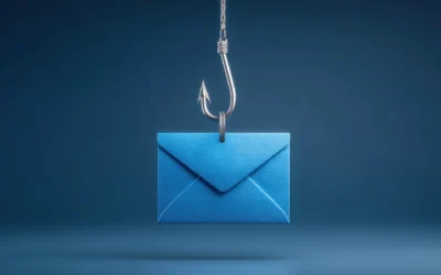 How does phishing work?