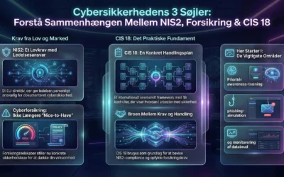 CIS 18, NIS2, and cyber insurance – a complete guide to cybersecurity for businesses