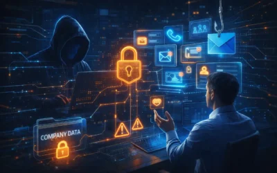 Cybersecurity: Sådan bruger cyberkriminelle Social Engineering til at infiltrere virksomheder