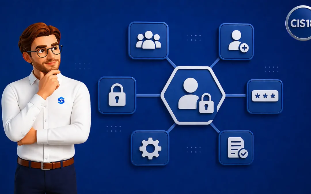 CIS Control 5 – Account Management