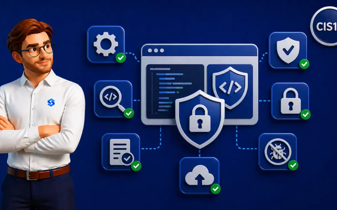 CIS Control 16 – Application Software Security