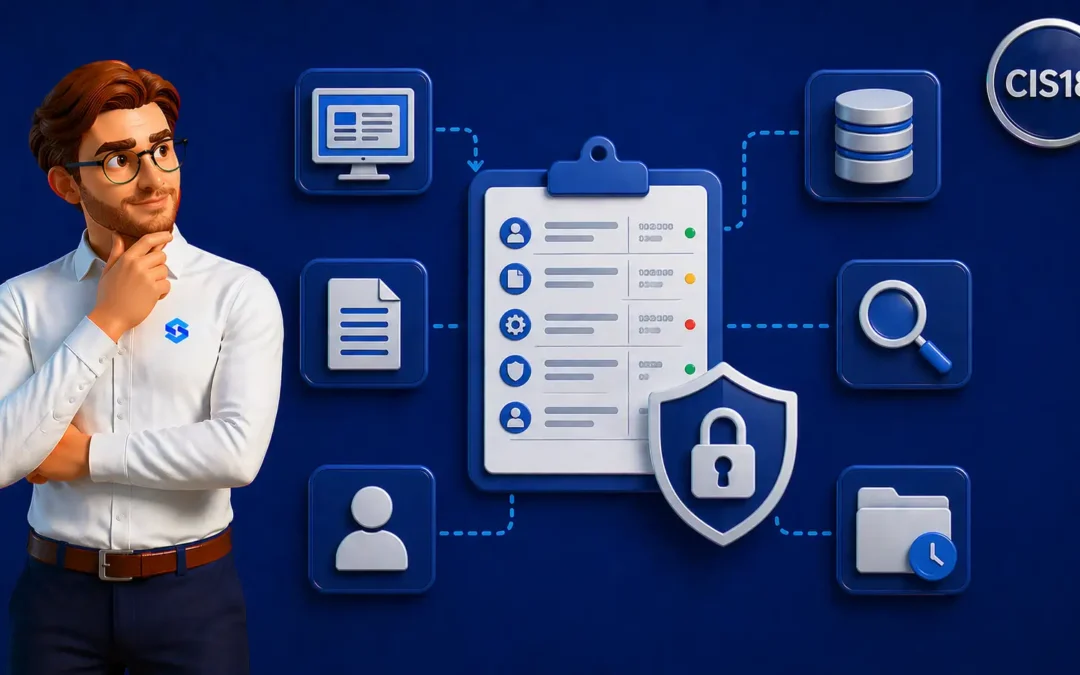 CIS Control 8 – Audit Log Management