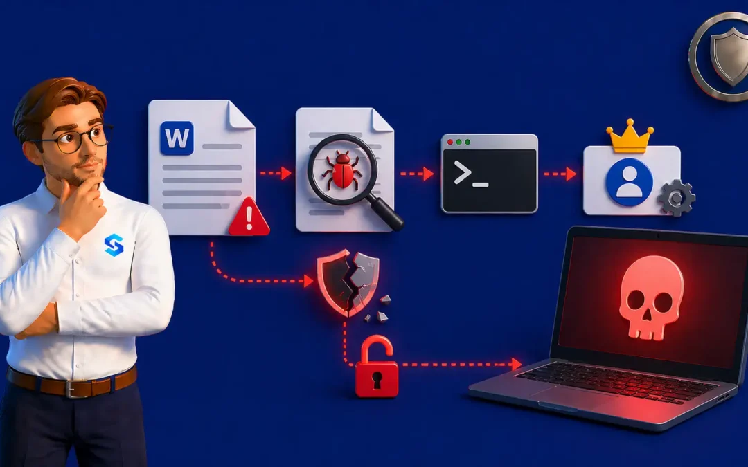 Case om Microsoft Follina sårbarhed