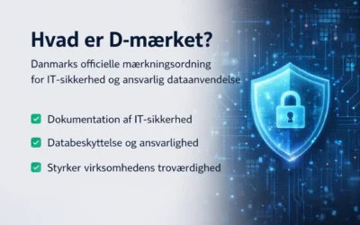 Hvad er D-mærket?
