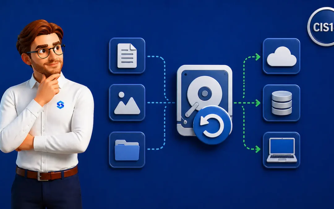 CIS Control 11 – Data Recovery