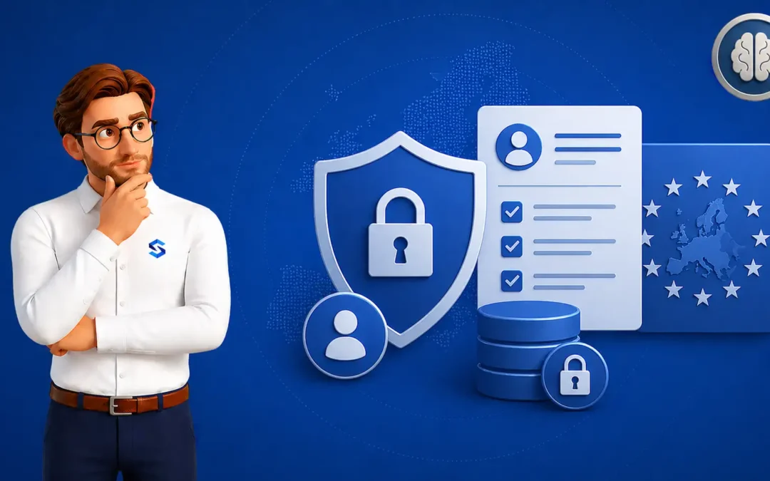 Databeskyttelse og GDPR