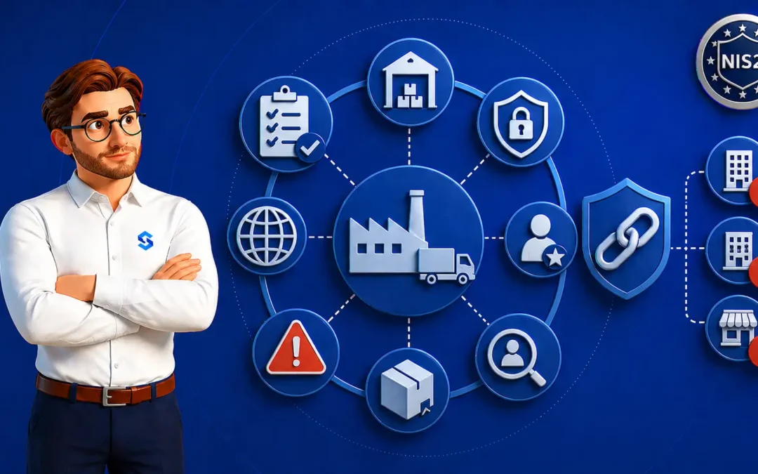 Supply Chain and Third-Party Risk