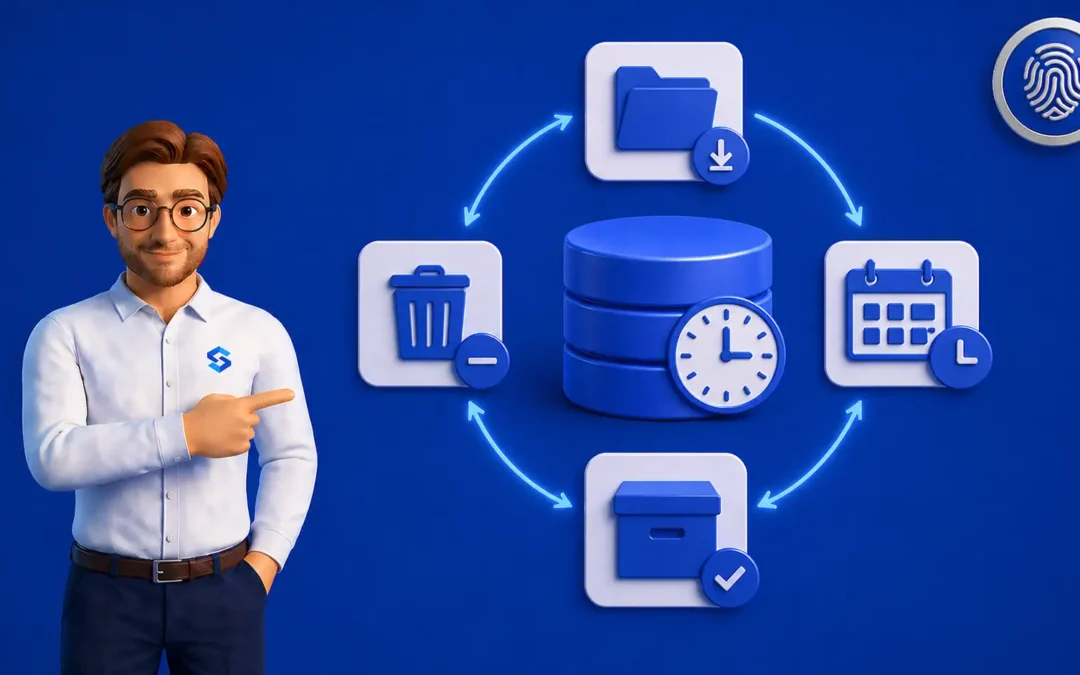 Grundprincipper i GDPR