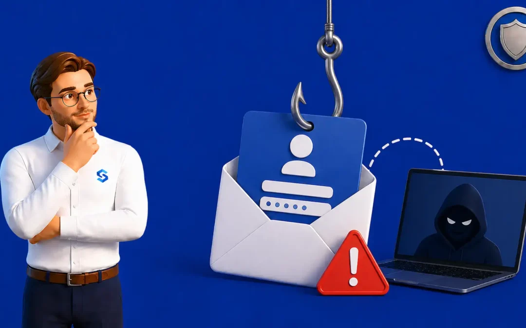 Hvad er Phishing