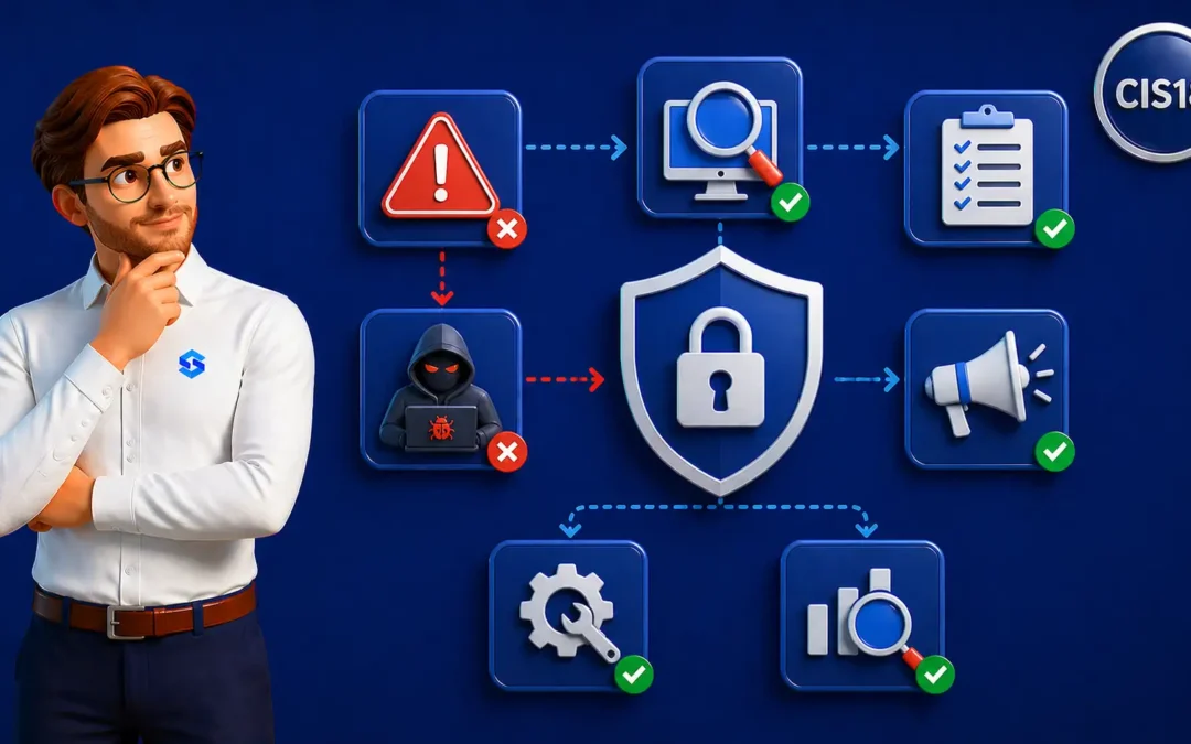 CIS Control 17 – Incident Response Management