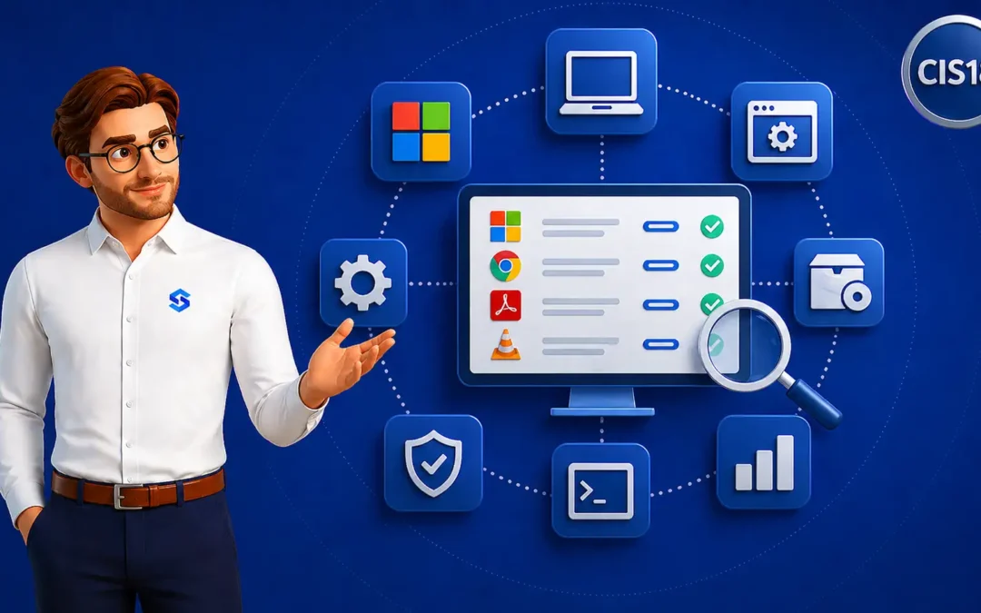 CIS Control 2 – Inventory of Software Assets