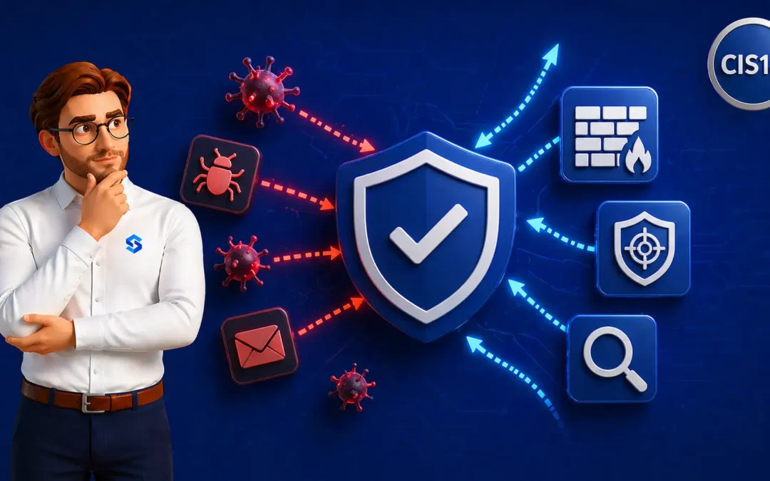 CIS Control 10 – Malware Defense