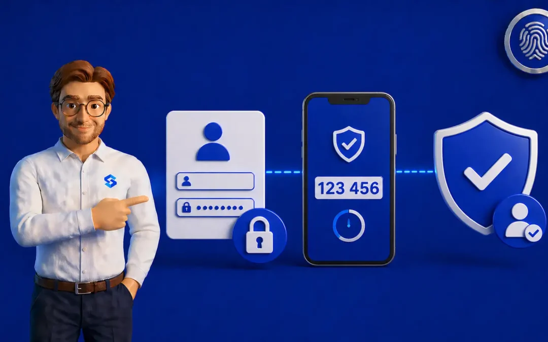 Passwords og MFA