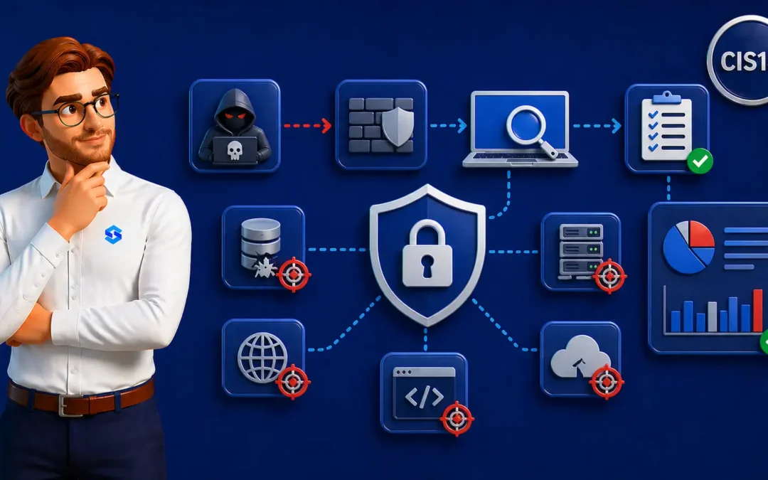 CIS Control 18 – Penetration Testing
