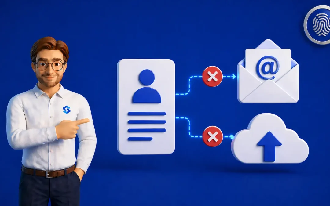 Privat email og cloud