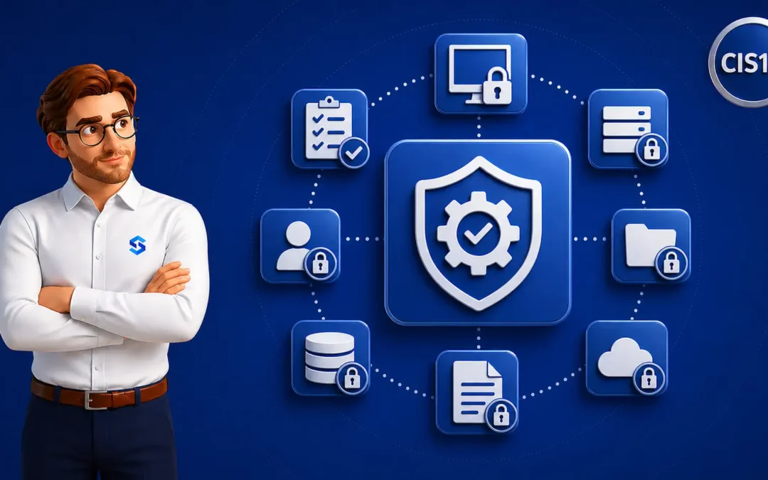 CIS Control 4 – Secure Configuration