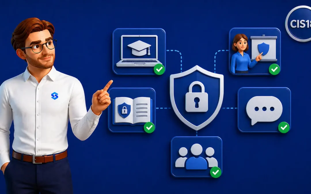 CIS Control 14 – Security Awareness and Skills Training