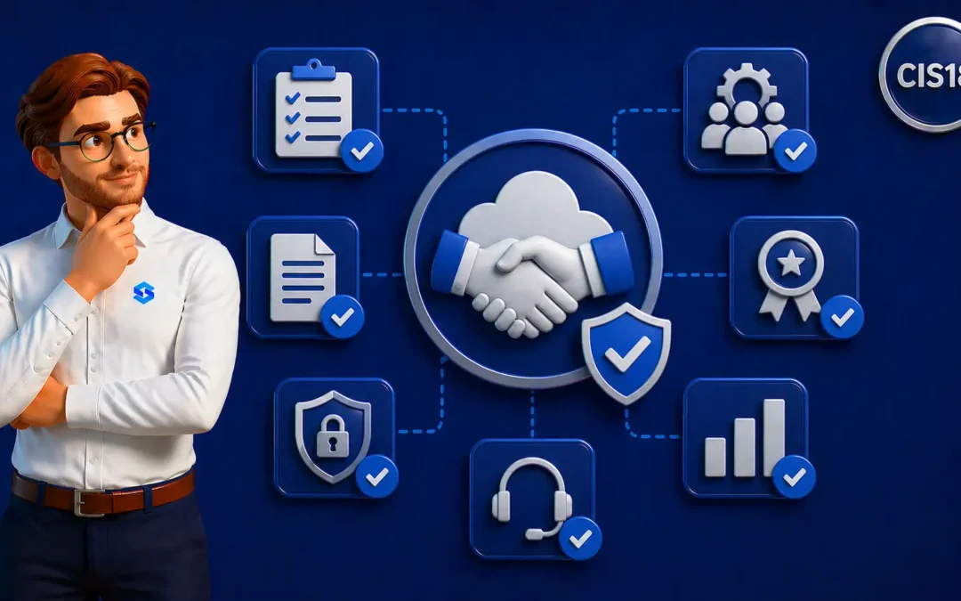 CIS Control 15 – Service Provider Management