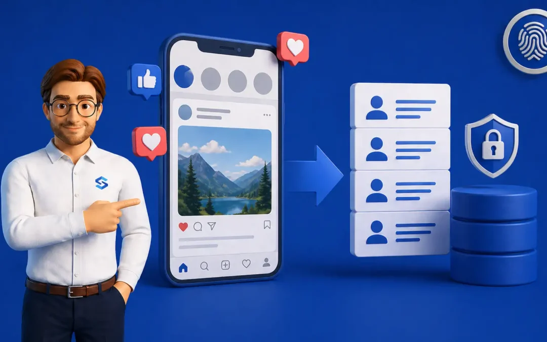 Sociale medier og persondata
