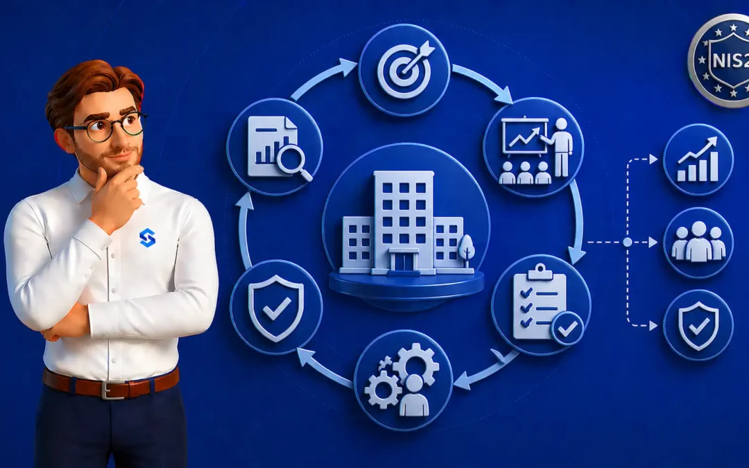 Strategisk implementering i virksomheden