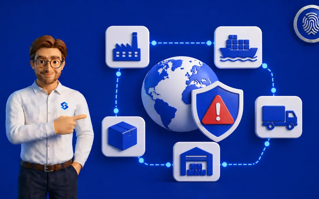 Supply chain risiko