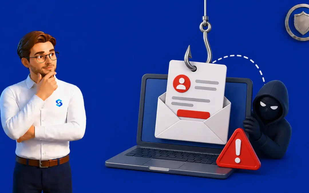Tegn på Phishing