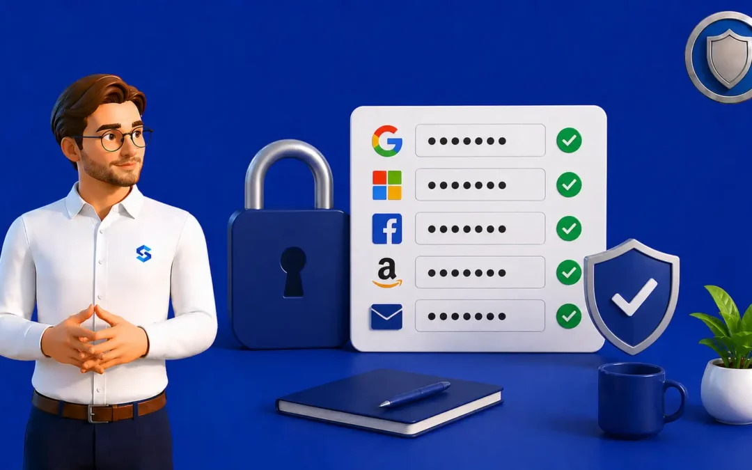 Unikke passwords