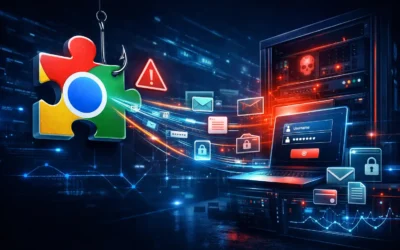 Ondsindede Chrome extensions kan være en skjult trussel mod virksomheders IT-sikkerhed