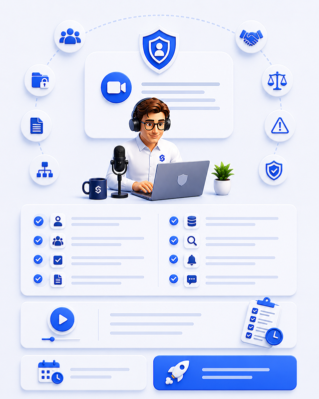 GDPR for Ledere og HR