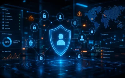 What happens when identities become the hidden point of attack within a company?