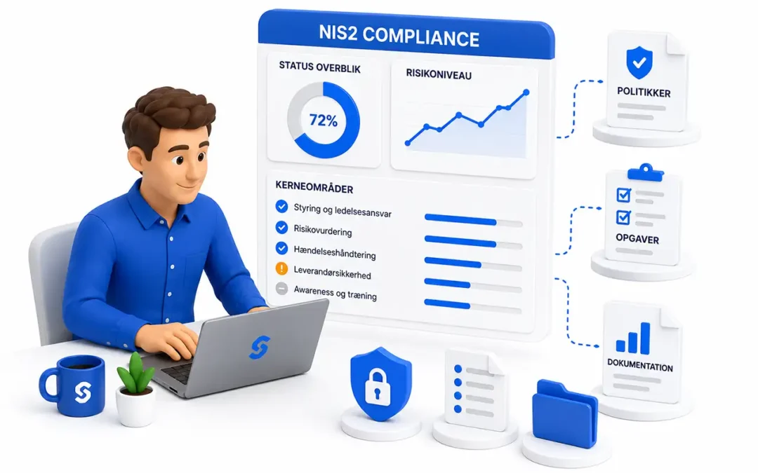 What is NIS2? And what do the requirements mean for your business in 2026?